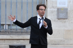 La politique Meeting delirant 014 * 6000 x 4000 * (4.15MB)